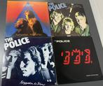 Police - Reggatta De Blanc, Outlandos DAmour, Ghost In The, Cd's en Dvd's, Vinyl Singles, Nieuw in verpakking