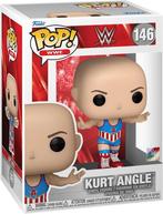 Funko Pop! - WWE Kurt Angle #146 | Funko - Hobby Artikelen, Nieuw, Verzenden