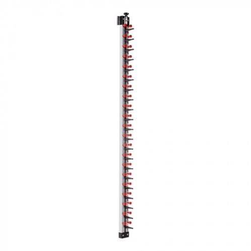 Bordenrek - wandmodel - 21 borden, Zakelijke goederen, Horeca | Keukenapparatuur, Nieuw in verpakking, Verzenden