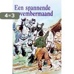 Een spannende novembermaand 9789033617256 Martin Rutgers, Boeken, Verzenden, Gelezen, Martin Rutgers