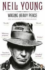 Waging heavy peace: a hippie dream by Neil Young (Paperback), Boeken, Verzenden, Gelezen, Neil Young