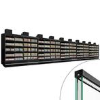 GGM Gastro | (10 stuks) Supermarkt wandkoeling - 18750mm - |, Witgoed en Apparatuur, Koelkasten en IJskasten, Verzenden, Nieuw