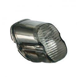 Achterlichtglas | Smoke | 99-03, Motoren, Onderdelen | Harley-Davidson, Nieuw, Verzenden
