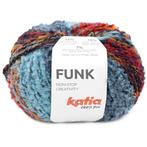 Katia Funk - 75 multicolor - Fantasiegaren, Ophalen of Verzenden, Nieuw