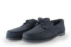 Timberland Bootschoenen in maat 45½ Blauw | 10% extra, Timberland, Zo goed als nieuw, Verzenden, Blauw