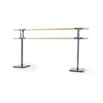 Dinamica Ballet Portable double ballet barre Pina 2 meter me, Sport en Fitness, Ballet, Verzenden, Nieuw
