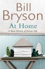 At home: a short history of private life by Bill Bryson, Boeken, Kunst en Cultuur | Architectuur, Gelezen, Bill Bryson, Verzenden