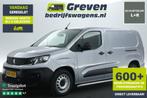 Peugeot Partner 1.5 BlueHDI L2H1, Nieuw, Zilver of Grijs, Diesel, Peugeot