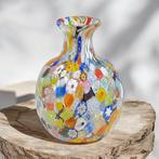 Vaas - Muranoglas - Murrine Millefiori