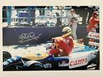 Williams - British Grand Prix - Nigel Mansell - 1991 - Foto, Nieuw