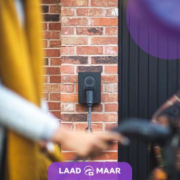 DEAL! Zaptec Go - Complete Installatie - INCL BTW - Laadpaal beschikbaar voor biedingen