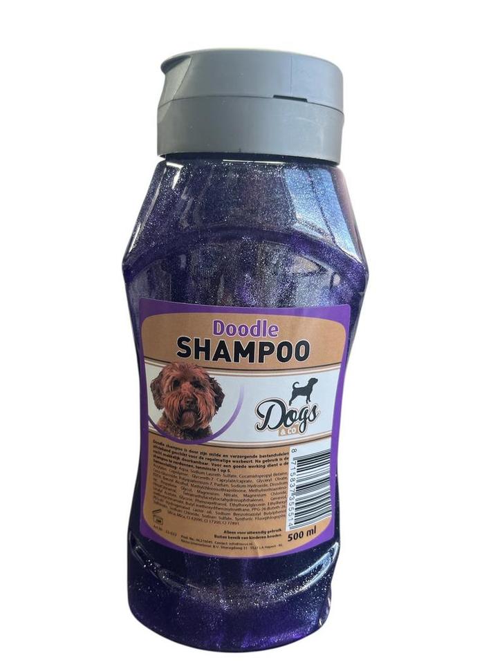 Doodle Shampoo (Hond, Vachtverzorging, Verzorging), Dieren en Toebehoren, Honden-accessoires, Nieuw, Ophalen of Verzenden