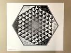 M.C. Escher (1898-1972) - VERBUM (1942), Antiek en Kunst