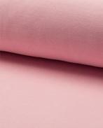 Nicky velours licht roze, Nieuw, Roze