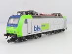 Kuehn TT - 32332 - Elektrische locomotief (1) - BR 185 - BLS, Hobby en Vrije tijd, Nieuw