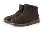 Shabbies Enkellaarzen in maat 41 Bruin | 10% extra korting, Shabbies, Bruin, Verzenden, Lage of Enkellaarzen