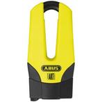 Abus Schijfremslot 37/60 Hb70 Quick Maxi Pro Geel Art4, Verzenden