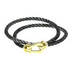 Fred - Armband - 18 karaat Geel goud, Nieuw