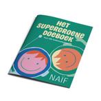Naif Het Supergroene Doeboek, Nieuw, Verzenden