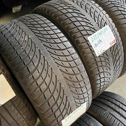 2 x Michelin Latitude Alpin 275-40-20 Winterbanden 5,5mm, Auto-onderdelen, Banden en Velgen, 20 inch, Winterbanden, 275 mm, Personenwagen
