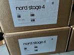 NORD STAGE 4 op VOORRAAD! compact 88 en 73, Muziek en Instrumenten, Synthesizers, Overige merken, 88 toetsen, Nieuw, Ophalen of Verzenden