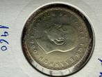 Lot van 8 zilveren munten – Portugal / USA / Finland /