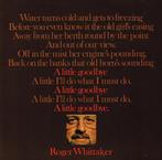 LP gebruikt - Roger Whittaker - A Little Goodbye, Cd's en Dvd's, Vinyl | Pop, Verzenden, Zo goed als nieuw