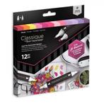 Spectrum Noir Classique (12 stuks) - Floral (Bloemen), Hobby en Vrije tijd, Verzenden, Nieuw