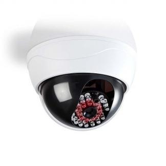 Dummy camera dome | Nedis (Binnen/Buiten), Audio, Tv en Foto, Videobewaking, Nieuw, Verzenden