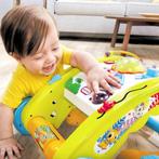 Little Tikes 3-in-1 Activity Walker Groen, Verzenden, Zo goed als nieuw
