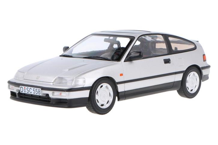 Honda CRX 188011 Norev  Modelauto 1:18  1990     Schaalmodel, Hobby en Vrije tijd, Modelauto's | 1:18, Verzenden