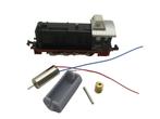 micromotor NM030G N motor ombouwset voor Minitrix  V 36, Hobby en Vrije tijd, Modeltreinen | N-Spoor, Overige merken, Gelijkstroom