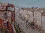 Vincenzo Laricchia (1940-2017) - Scorcio di Napoli