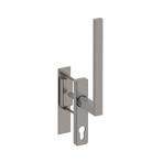 Hefschuifdeurgreep Phoenix enkel PC69 - RVS, Verzenden, Nieuw