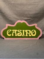 Casino - Reclamebord - Hout