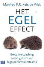 9789462201231 Het egeleffect | Tweedehands, Boeken, Verzenden, Gelezen, Manfred F.R. Kets de Vries