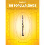 9781495090240 101 Popular Songs  Clarinet For Clarinet In..., Nieuw, Hal Leonard Publishing Corporation, Verzenden