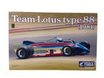 Team Lotus Type 88 1981, Verzenden, Nieuw