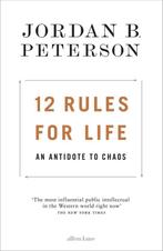12 Rules for Life - 12 Rules for Life, Boeken, Ophalen of Verzenden, Nieuw