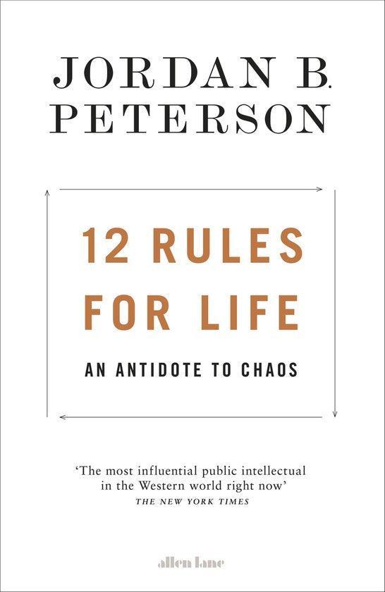 12 Rules for Life - 12 Rules for Life, Boeken, Advies, Hulp en Training, Ophalen of Verzenden