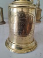 PIGEON - SAINTLOUP - BRIQUET - Petroleumlamp (5) - Koper -