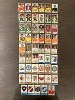 Panini - Football 1972/73 Belgium - All different - 53 Loose, Nieuw