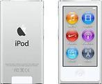 Apple iPod nano 7G 16GB [2015] zilver, Gebruikt, Verzenden