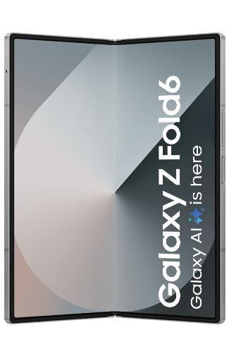 Samsung Galaxy Z Fold 6 512GB F956 Grijs slechts € 1391, Telecommunicatie, Mobiele telefoons | Samsung, Zonder abonnement, Android OS