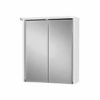 Spiegelkast Go By Van Marcke Tamrus 55x63x15cm MDF LED, Huis en Inrichting, Woonaccessoires | Spiegels, Ophalen of Verzenden, Nieuw