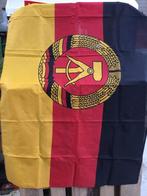 Vlag Deutsche Democratische Republik - DDR, Gebruikt, Ophalen
