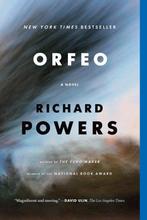 Orfeo - A Novel 9780393349849 Richard Powers, Boeken, Gelezen, Richard Powers, Powers, Richard, Verzenden