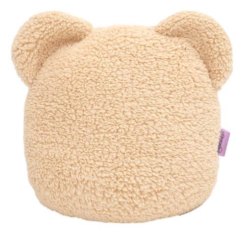 Mordesign Morteddy Bear Buff Decoratie Kussen TD-22, Kinderen en Baby's, Kinderkamer | Inrichting en Decoratie, Nieuw, Verzenden