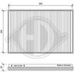 BINNENFILTER VOOR MERCEDES BENZ SPRINTER 2006-2013 2E0819638, Ophalen of Verzenden, Nieuw