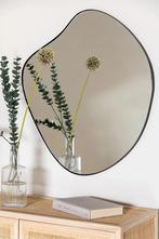 Metal wall mirror Astrid, Huis en Inrichting, Verzenden, Nieuw